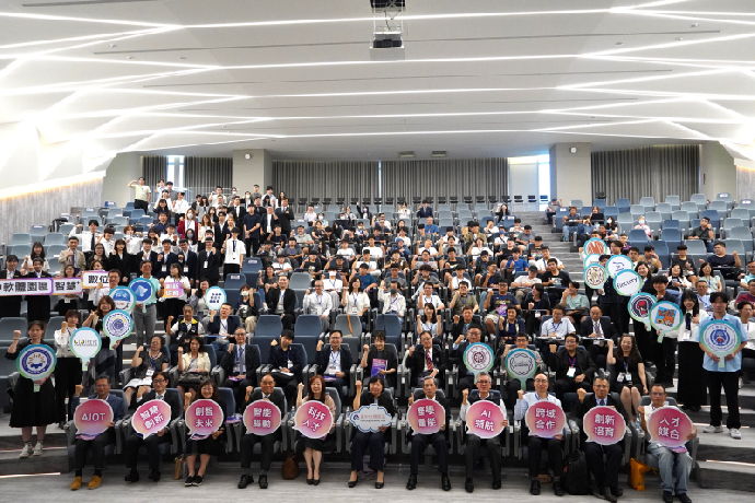 2025臺灣數創大賞圓滿落幕 東海大學勇奪佳績，落實產學共創